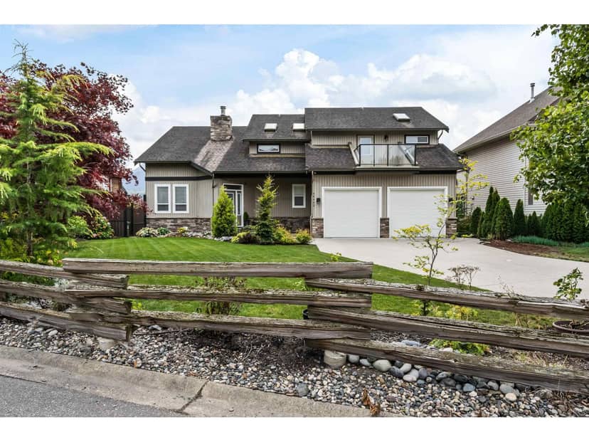 46052 BRIDLE RIDGE CRESCENT, Promontory, Chilliwack