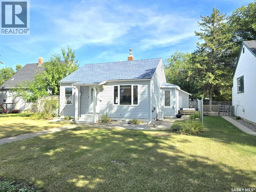1536 1st AVENUE, Saskatoon, photo 2