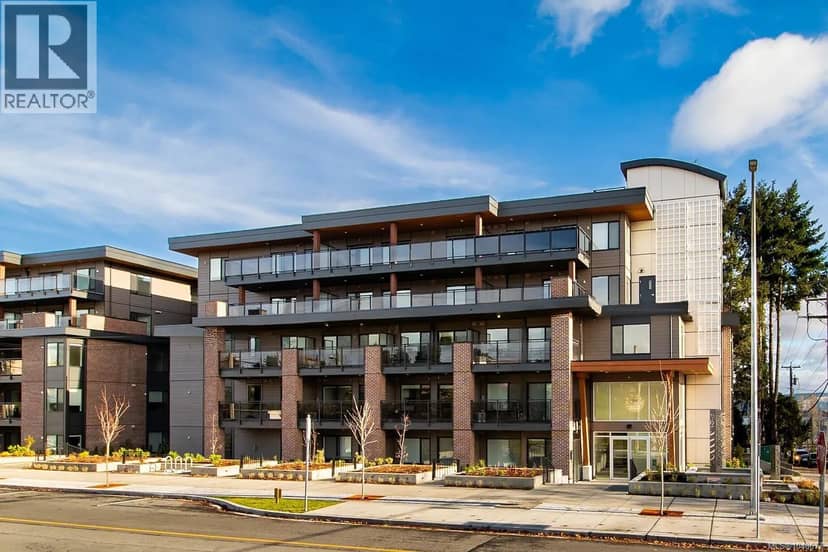 403 147 Haliburton St, Nanaimo