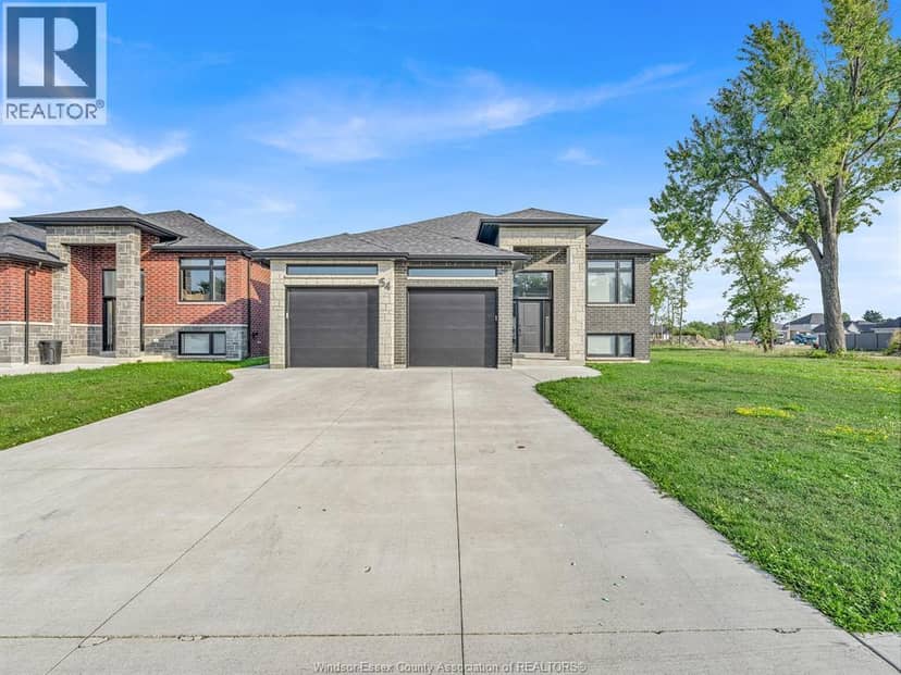 54 Redwood, Cottam