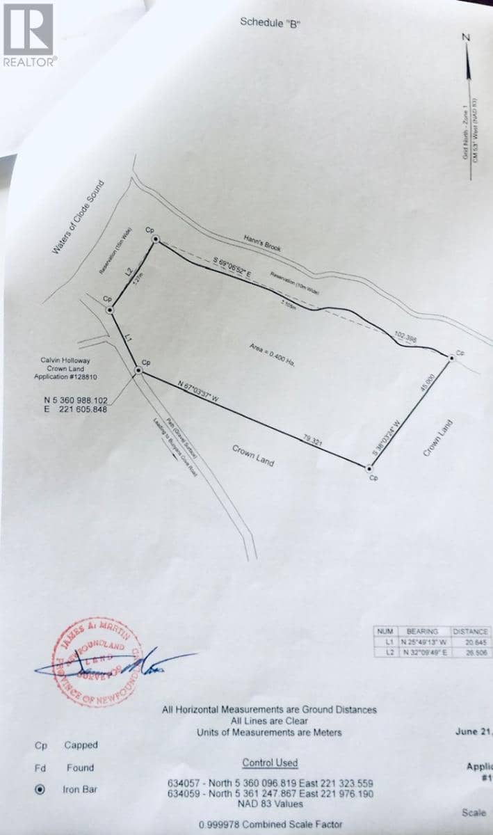 0 BUNYAN'S COVE Road — photo 16 of 16