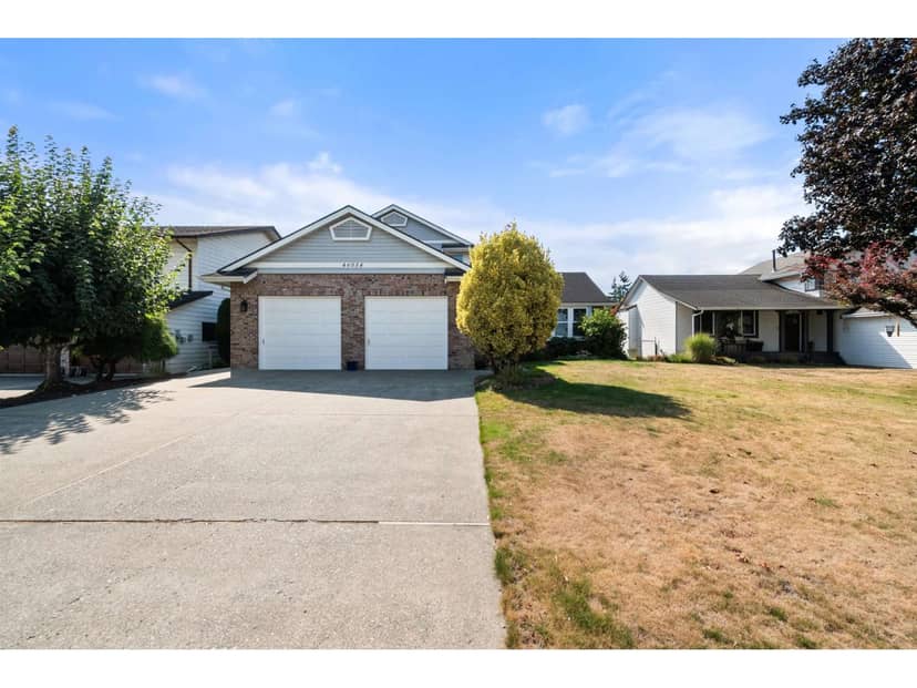 46054 BRITTON AVENUE, Sardis East Vedder, Chilliwack