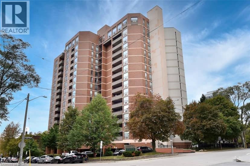 222 JACKSON Street W Unit# 706, Hamilton