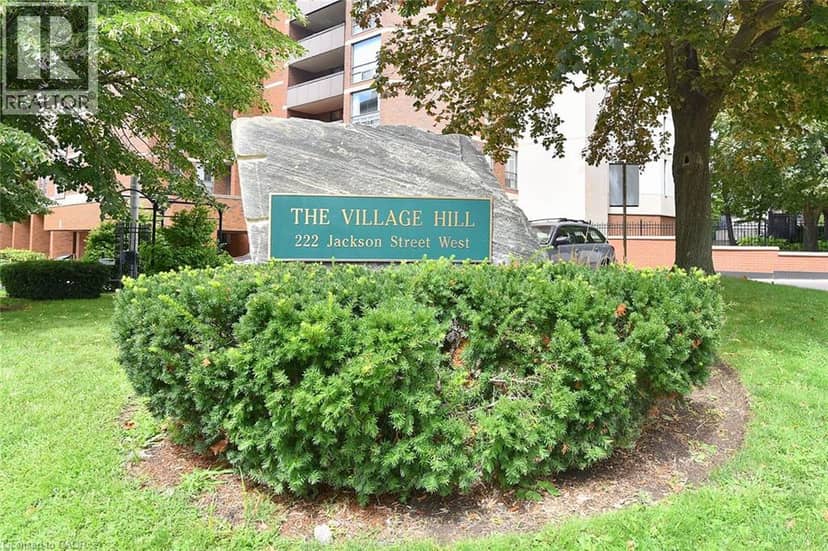 222 JACKSON Street W Unit# 706, Hamilton, photo 2