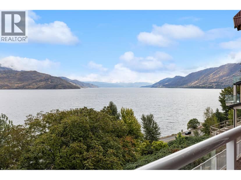 6447 Renfrew Road, Peachland