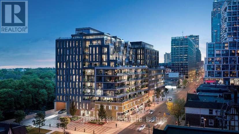 LPH2 - 8 Manor Road W, Toronto, photo 2