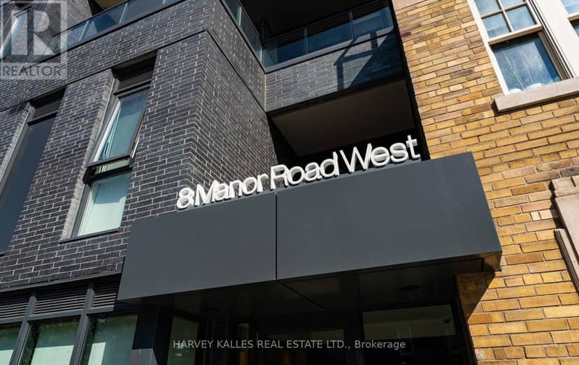 LPH2 - 8 Manor Road W, Toronto, photo 3