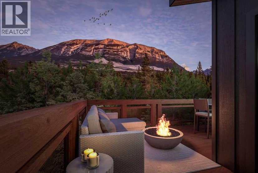 702, 204 Stewart Creek Rise, Canmore, photo 6