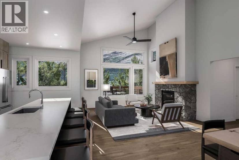 702, 204 Stewart Creek Rise, Canmore, photo 5