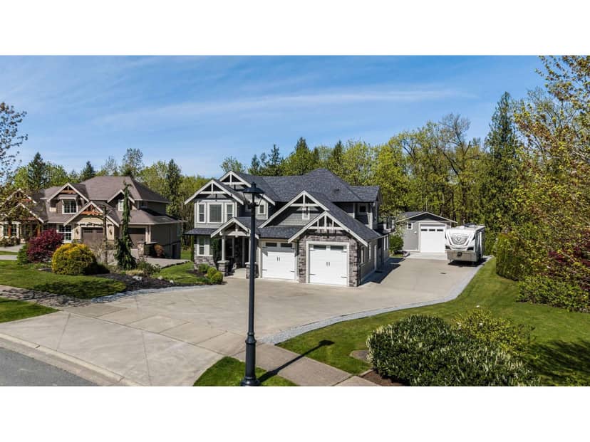 10427 WOODROSE PLACE, Popkum, Rosedale