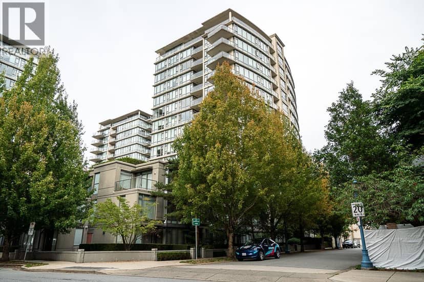 1007 6888 ALDERBRIDGE WAY, Richmond