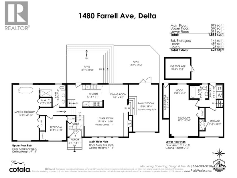 1480 FARRELL AVENUE, Delta, photo 3