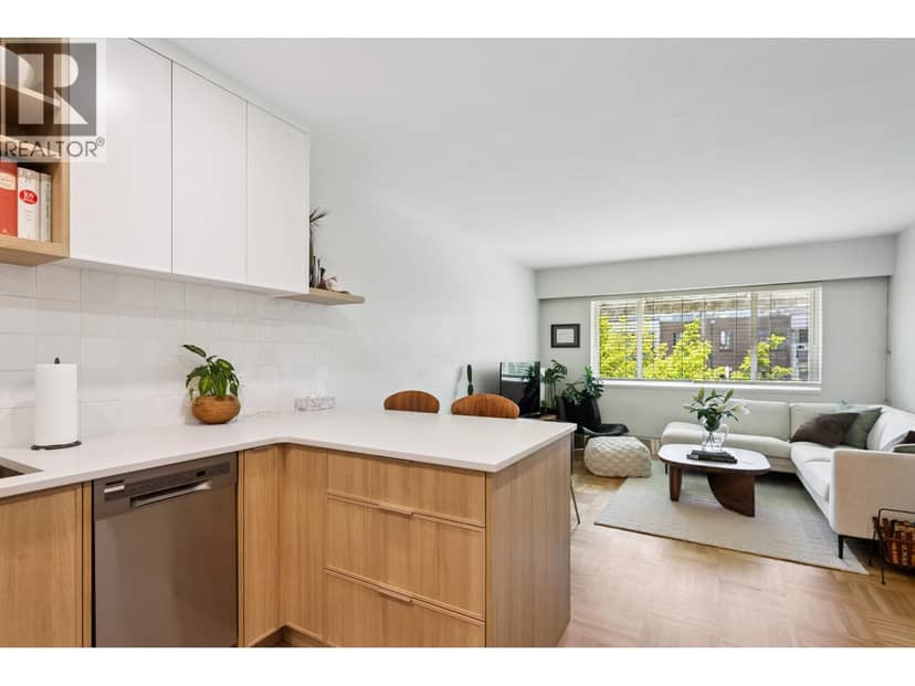 303 2469 CORNWALL AVENUE, Vancouver, photo 7