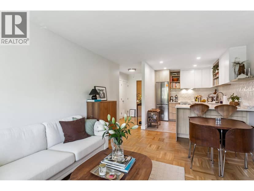 303 2469 CORNWALL AVENUE, Vancouver, photo 5