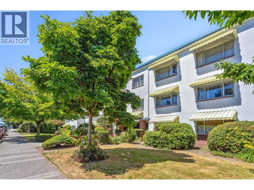 303 2469 CORNWALL AVENUE, Vancouver, photo 2