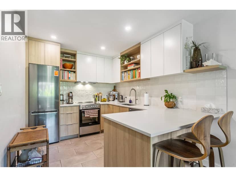 303 2469 CORNWALL AVENUE, Vancouver, photo 6