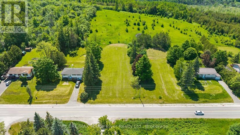 0 Frank Hill Road, Kawartha Lakes