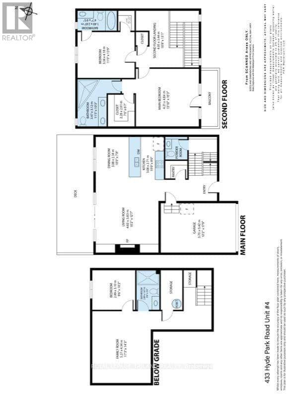 4 - 433 Hyde Park Road — photo 35 of 40