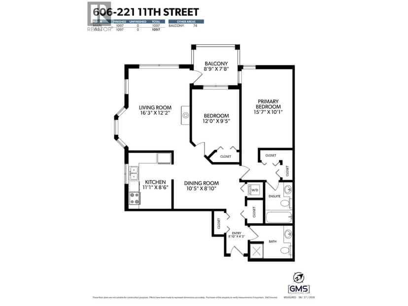 606 221 ELEVENTH STREET, New Westminster, photo 4