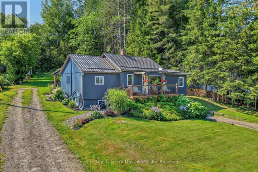 305 Doe Lake Road, Armour