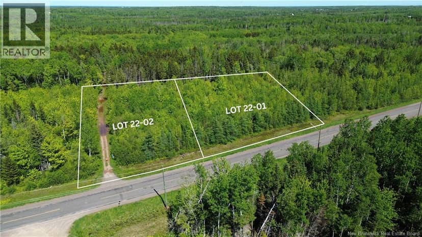 Lot 22-02 Thibodeau Road — photo 1 of 8