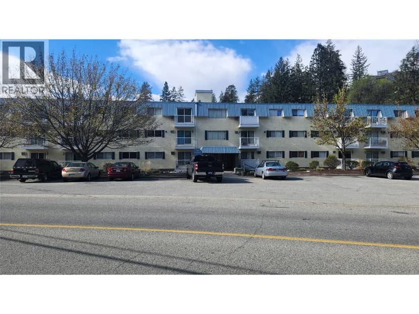 1410 Penticton Avenue Unit# 101, Penticton