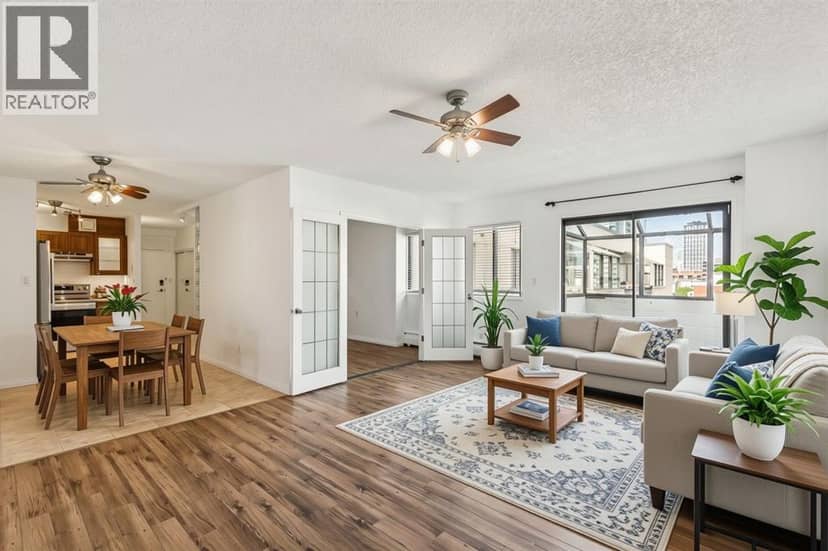 711, 111 14 Avenue SE, Calgary