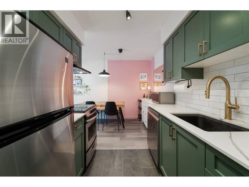 403 1169 NELSON STREET, Vancouver, photo 5