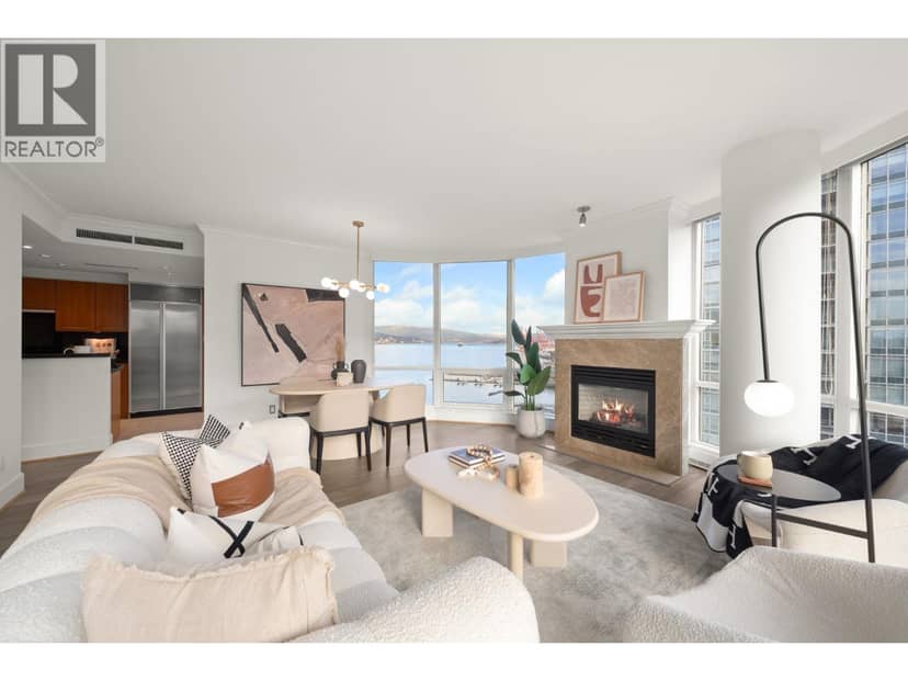 1503 323 JERVIS STREET, Vancouver, photo 3