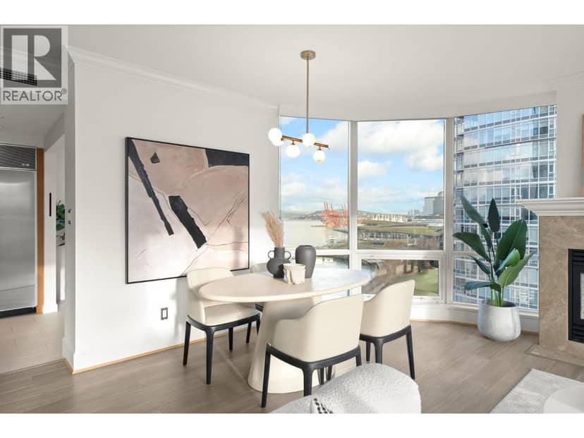 1503 323 JERVIS STREET, Vancouver, photo 5
