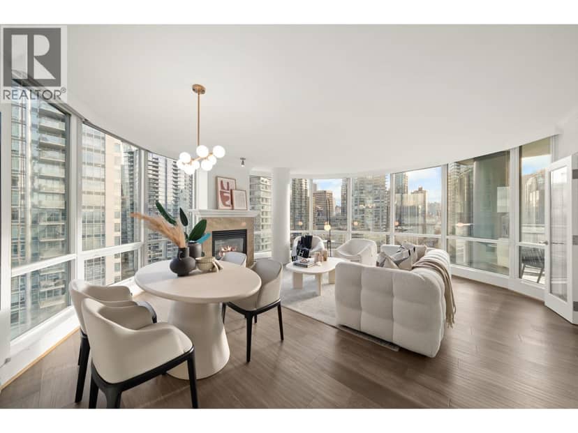 1503 323 JERVIS STREET, Vancouver, photo 6