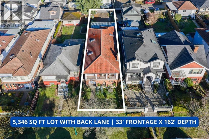 557 E 58TH AVENUE, Vancouver