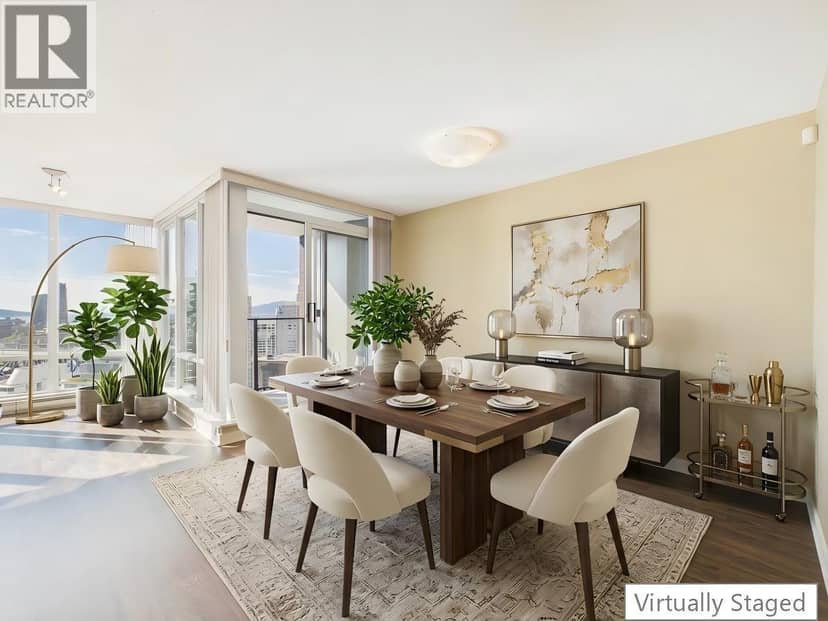 2505 455 BEACH CRESCENT, Vancouver, photo 8