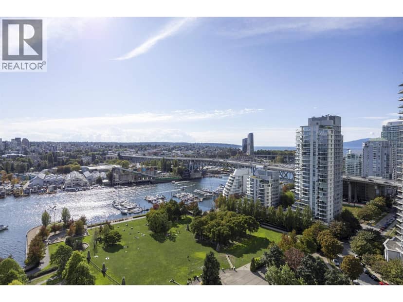 2505 455 BEACH CRESCENT, Vancouver