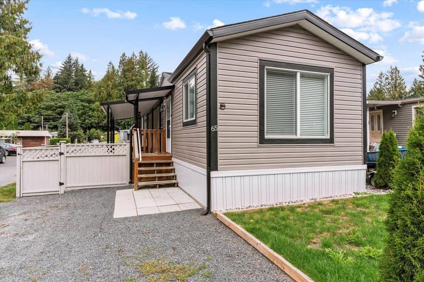 65 3942 COLUMBIA VALLEY ROAD, Cultus Lake East, Cultus Lake
