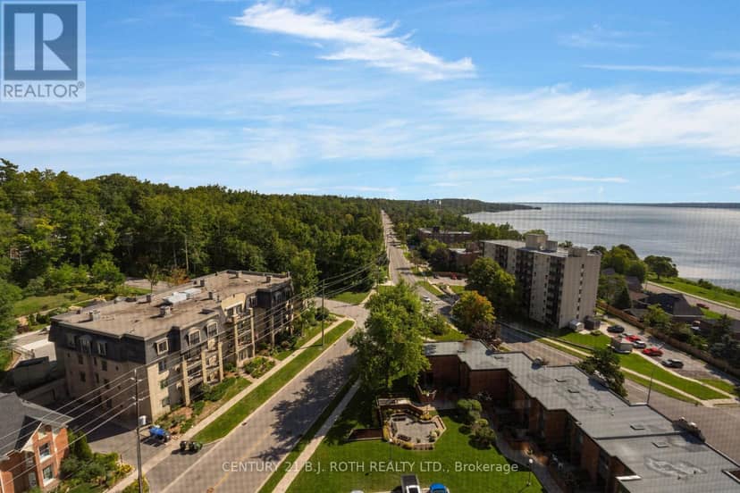 1401 - 181 Collier Street, Barrie