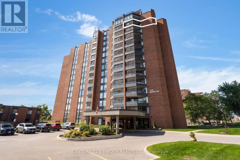 1401 - 181 Collier Street, Barrie, photo 2