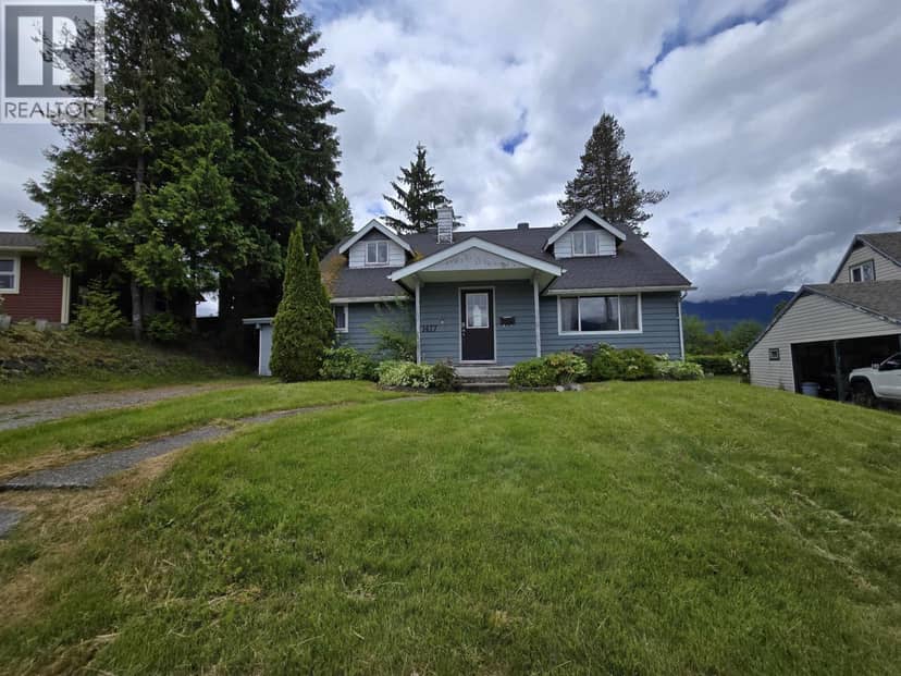 1417 CORMORANT AVENUE, Kitimat