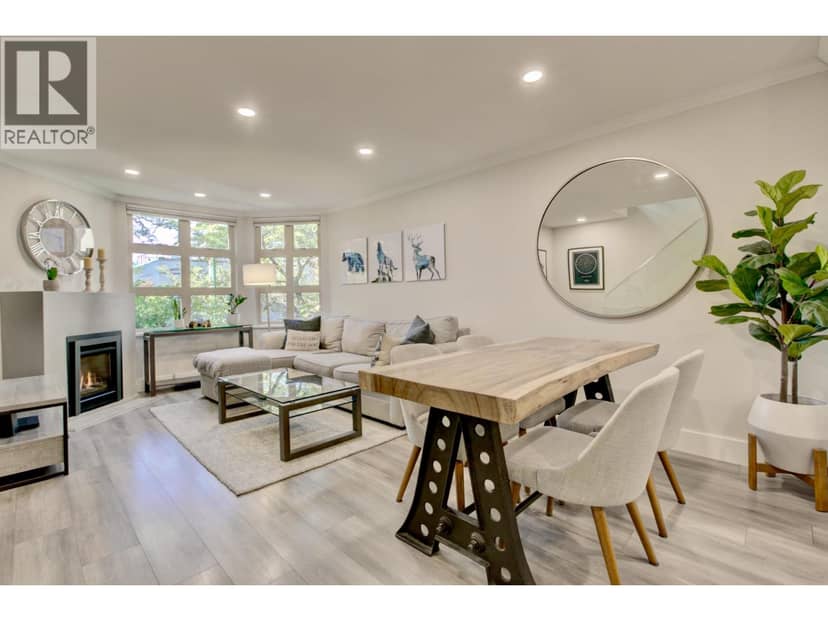 1360 W 8TH AVENUE, Vancouver