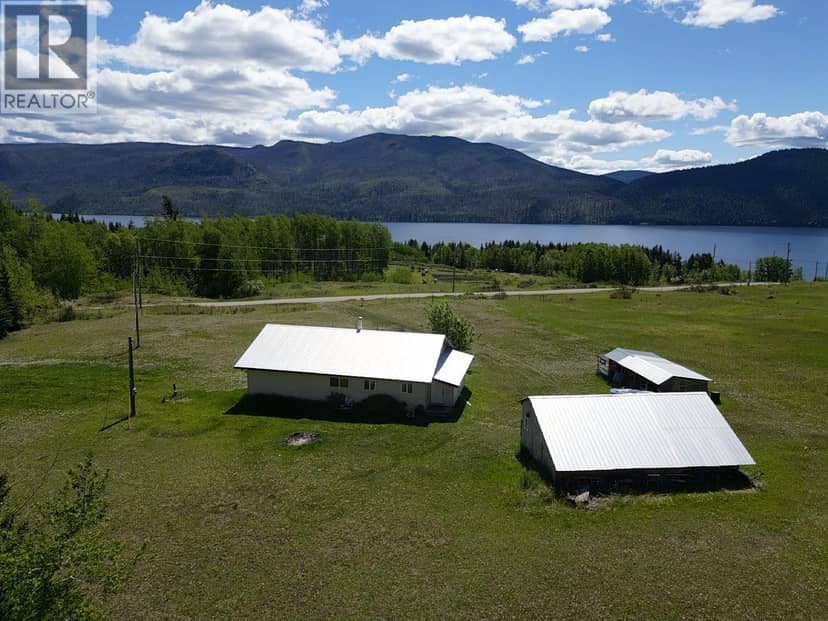 3150 FRANCOIS LAKE ROAD, Fraser Lake