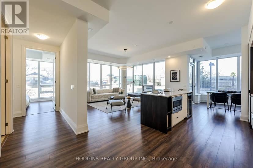 1711 - 1035 Southdown Road — photo 1 of 40