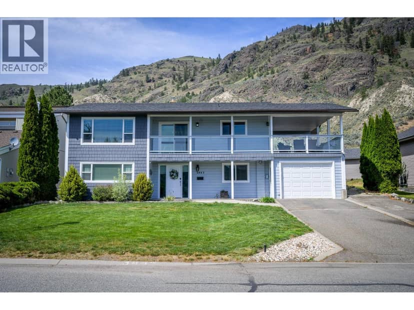 3445 NAVATANEE Drive, Kamloops