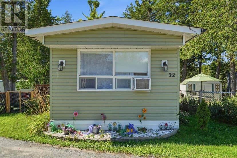 22 - 5569 Bath Road, Loyalist