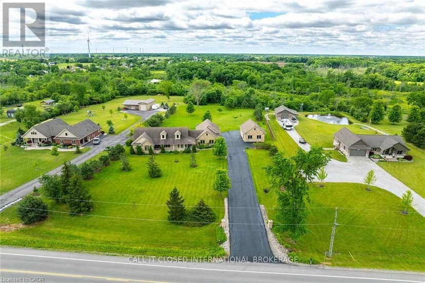 850 Regional Road 27, West Lincoln