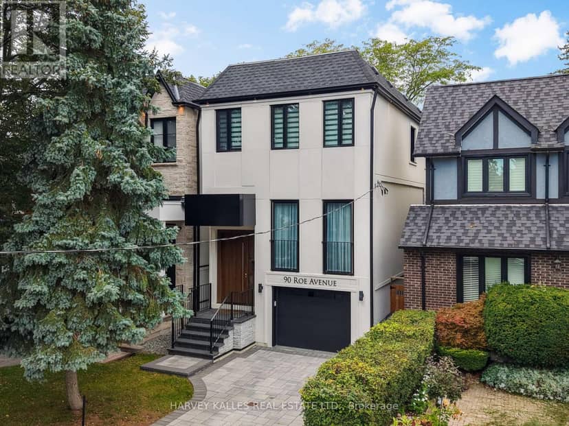 90 Roe Avenue, Toronto