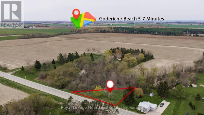 Pt Lt 21 Pl 295 Colborne Lucknow Line, Ashfield-Colborne-Wawanosh