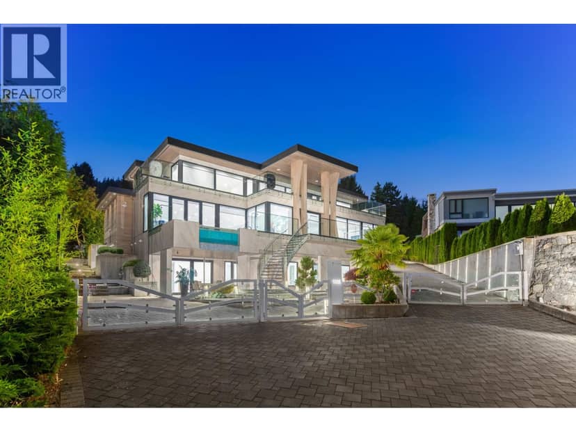 1035 GREENWOOD PLACE, West Vancouver