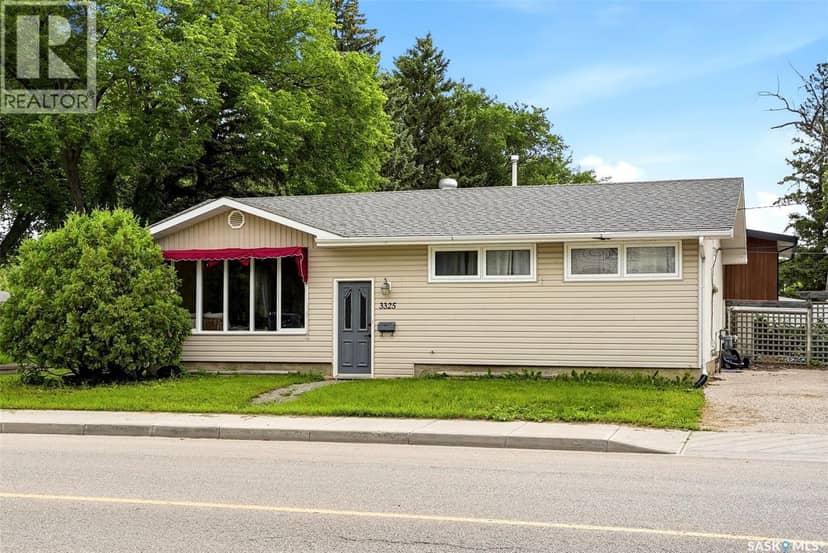 3325 29th AVENUE, Regina