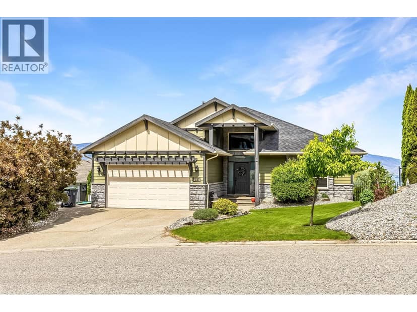 546 Gowen Place, Kelowna
