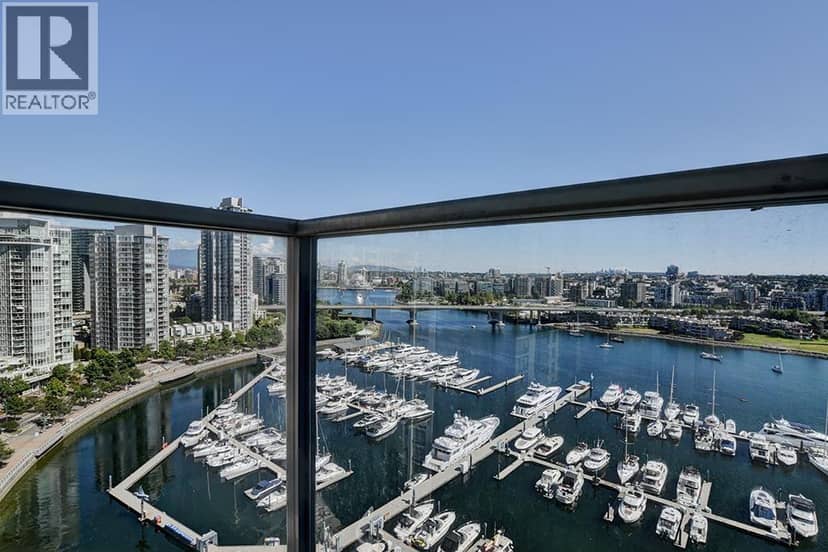 2106 1228 MARINASIDE CRESCENT, Vancouver